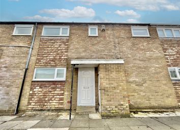 Thumbnail 3 bed terraced house for sale in Fordmoss Walk, West Denton, Newcastle Upon Tyne