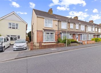 Thumbnail End terrace house for sale in Melville Road, Gosport, Hampshire