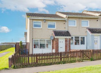 Thumbnail Terraced house for sale in Laggan Path, Shotts, South Lanarkshire