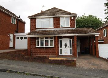 Thumbnail 3 bed detached house for sale in Double Row, Dudley