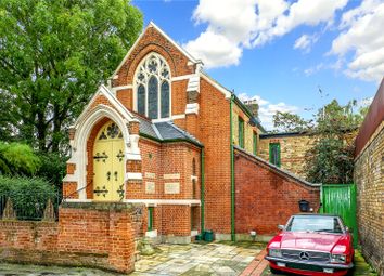Thumbnail Detached house for sale in The Church, Cambridge Road, Kew, Surrey