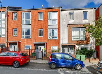 Thumbnail 3 bed terraced house for sale in Wall Street, Plymouth