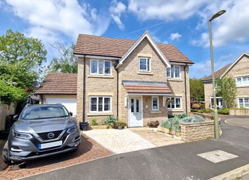Thumbnail Detached house for sale in Woodlands Close, Launton, Bicesteroxon