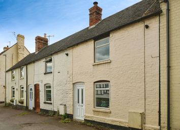 Thumbnail 2 bed terraced house for sale in Main Street, Bretforton, Evesham, Worcestershire