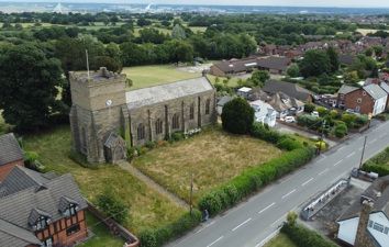 Thumbnail Commercial property for sale in Former Church Of St Mary, Northop Hall, Mold, Flintshire