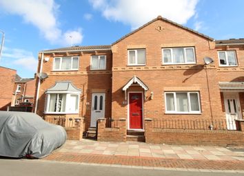 Thumbnail 3 bed terraced house to rent in Glebe Street, Castleford, West Yorkshire