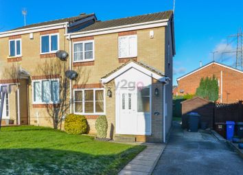 Thumbnail 3 bed semi-detached house to rent in Meadow Gate Avenue, Sothall