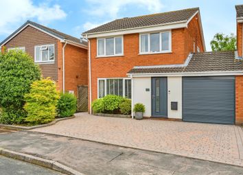 Thumbnail Detached house for sale in Freeford Gardens, Lichfield