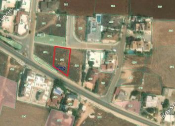 Thumbnail Land for sale in Liopetri, Famagusta, Cyprus