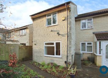 Thumbnail 2 bed end terrace house to rent in Rockstowes Way, Bristol