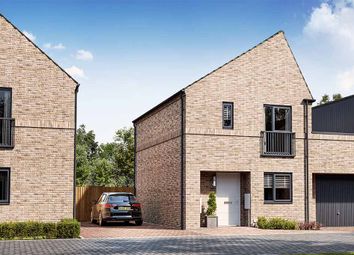 Thumbnail 2 bedroom semi-detached house for sale in "The Worcester" at Stirling Road, Northstowe, Cambridge