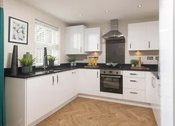 Internal Image Of The Ellerton Kitchen