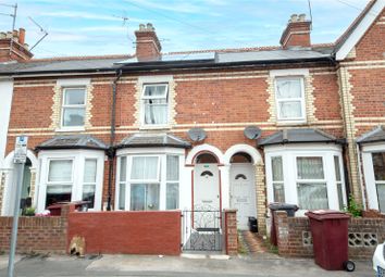Thumbnail 3 bed terraced house for sale in Norton Road, Reading