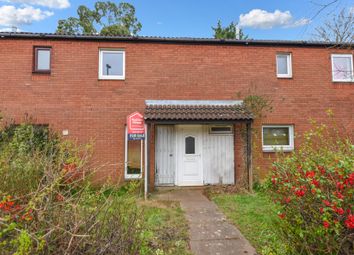 Thumbnail Terraced house for sale in Dimock Square, West Hunsbury, Northampton