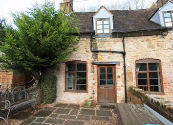 Thumbnail Cottage for sale in Wharfage, Ironbridge, Telford