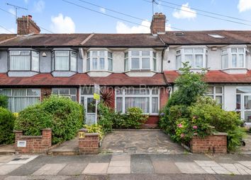 Thumbnail Terraced house to rent in Pevensey Avenue, London