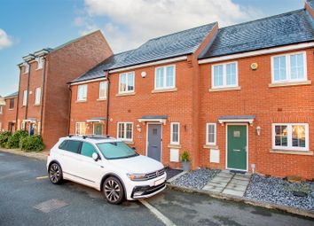 Thumbnail 3 bed terraced house for sale in Clivedon Way, Aylesbury