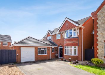 Thumbnail 6 bedroom detached house for sale in Falcon Way, Brackley