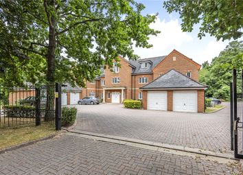 Thumbnail 2 bed flat for sale in Charters Road, Ascot, Berkshire