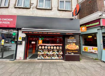 Thumbnail Restaurant/cafe for sale in Station Chambers, Victoria Road, Romford