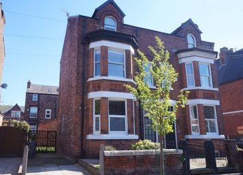 Thumbnail 1 bed flat to rent in 9 Victoria Avenue, Manchester