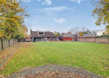 Thumbnail Detached bungalow for sale in Tentelow Lane, Southall