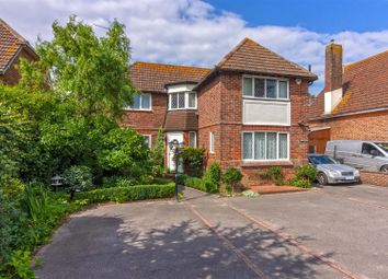 Thumbnail 3 bed detached house for sale in Littlehampton Road, Worthing