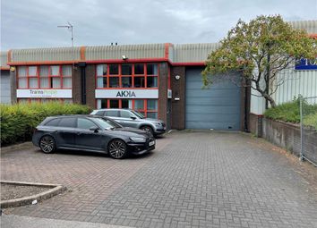 Thumbnail Industrial to let in Unit R1, Herald Park, Crewe, Cheshire