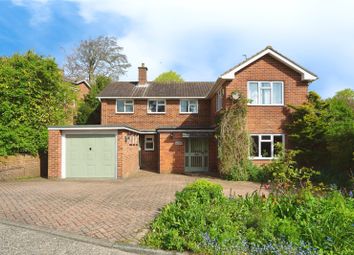 Thumbnail 4 bedroom detached house for sale in Maudlyn Park, Bramber, Steyning, West Sussex