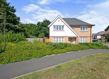 Thumbnail 4 bed detached house for sale in Goldsland Walk, Wenvoe, Cardiff
