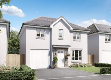 Thumbnail  Detached house for sale in "Fenton" at Charolais Lane, Huntingtower, Perth