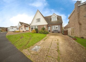 Thumbnail 4 bed detached house for sale in Pound Close, Redenhall, Harleston