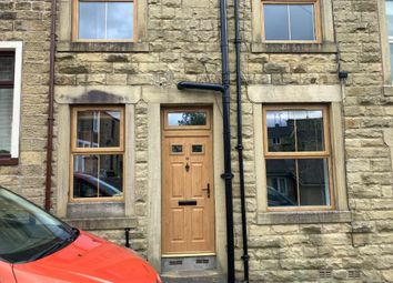 Thumbnail 1 bed terraced house to rent in Halstead Lane, Barrowford, Nelson