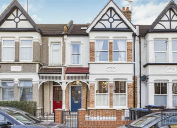 Thumbnail 4 bed terraced house for sale in Fyfield Road, Enfield