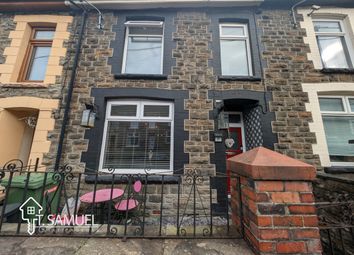 Thumbnail 3 bed terraced house for sale in Clarence Street, Mountain Ash