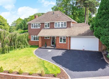Chatsworth Heights, Camberley GU15, south east england