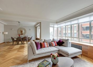 Thumbnail 3 bedroom flat for sale in Viceroy Court, St John's Wood, Prince Albert Road, London