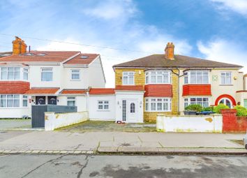 Thumbnail Semi-detached house for sale in Georgia Road, Thornton Heath