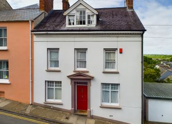 Thumbnail End terrace house for sale in Goat Street, Haverfordwest