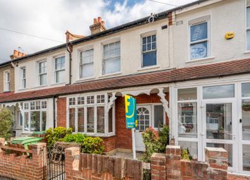 Thumbnail 3 bed terraced house for sale in Strathearn Road, Sutton