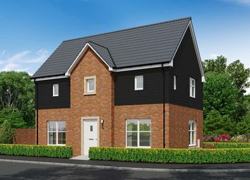 Thumbnail 3 bedroom detached house for sale in "Corringham" at Earl Matthew Avenue, Arbroath