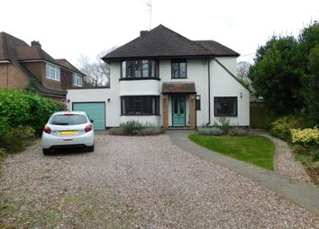 Thumbnail Detached house for sale in Langdown Lawn, Southampton