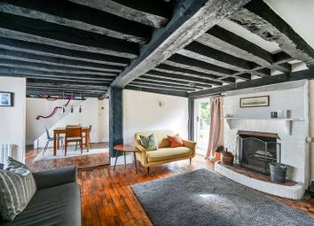 Thumbnail 3 bedroom cottage for sale in High Street, Bray, Maidenhead