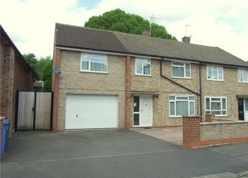 4 Bedrooms Semi-detached house for sale in Mansfield Street, Derby DE1