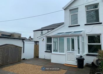 Thumbnail Semi-detached house to rent in Yew Tree Cottages, Cefn Coed, Merthyr Tydfil