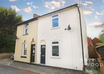 Thumbnail 3 bed semi-detached house to rent in Artillery Street, Colchester, Essex