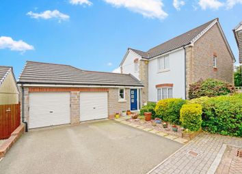 Thumbnail 5 bed detached house for sale in Retallick Meadows, St. Austell