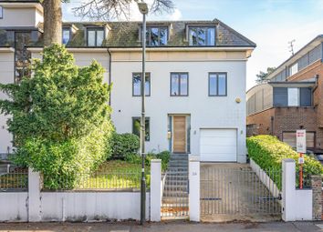 Thumbnail 6 bed semi-detached house for sale in Arthur Road, Wimbledon, London