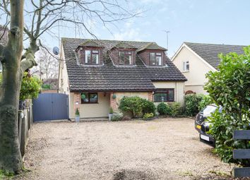 Thumbnail 5 bed detached house for sale in Ottershaw, Surrey