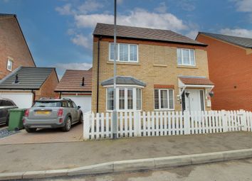 Thumbnail Detached house for sale in Bluebell Way, March